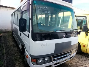 Mitsubishi Fuso Rosa 2019 White