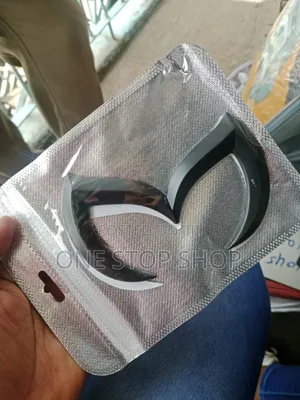 Rear Boot Mazda M Badge