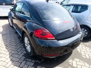 Volkswagen Beetle 2019 Black