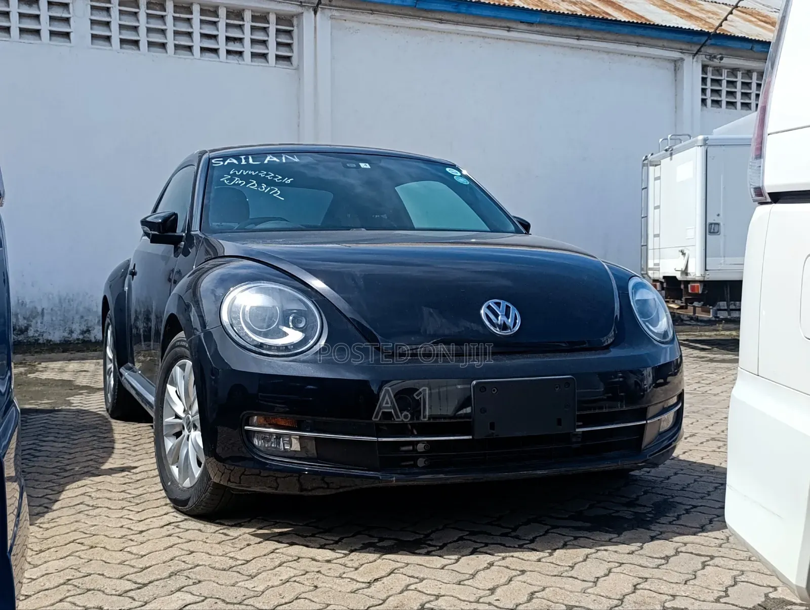 Volkswagen Beetle 2019 Black