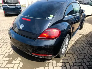 Volkswagen Beetle 2019 Black
