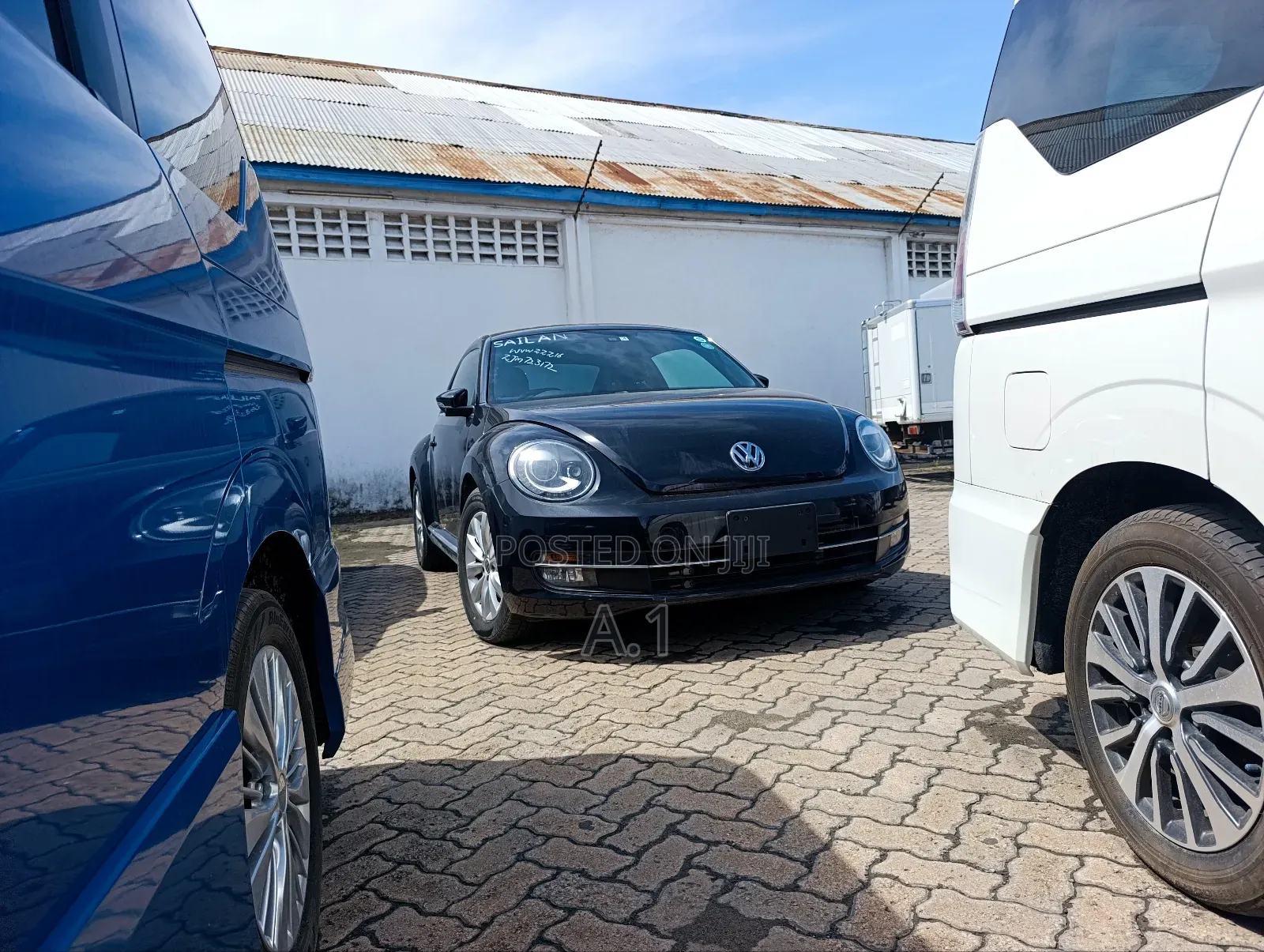 Volkswagen Beetle 2019 Black