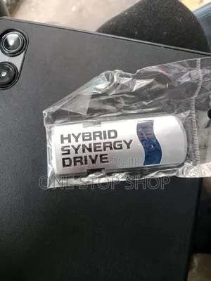 Toyota Hybrid Synergy Drive Badge