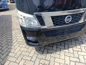 Nissan Caravan (Urvan) 2019 Black