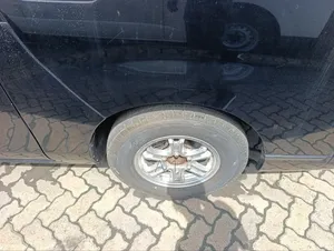 Nissan Caravan (Urvan) 2019 Black