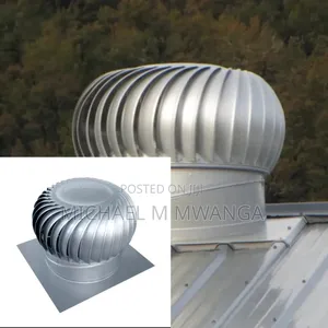Operation Optimized 600 Mm Wind Driven Cyclone