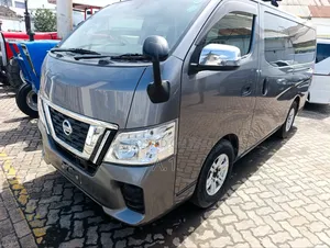 Nissan Caravan (Urvan) 2019 Grey
