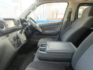 Nissan Caravan (Urvan) 2019 Grey