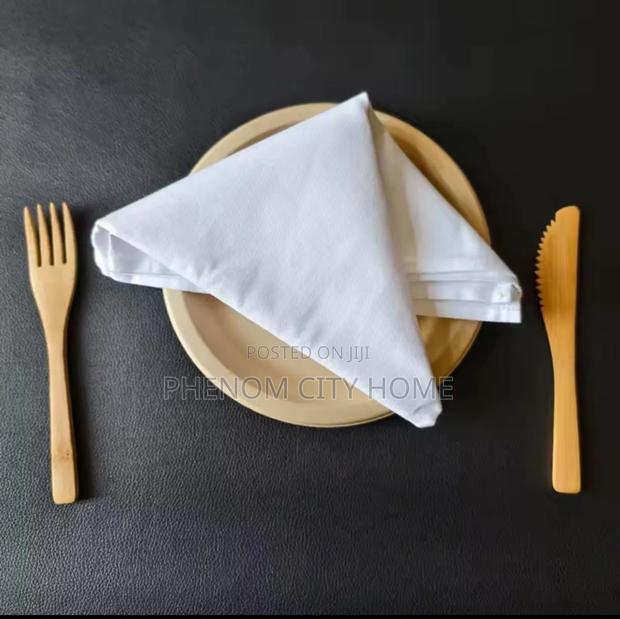 Washable Dinner Cloth Napkins