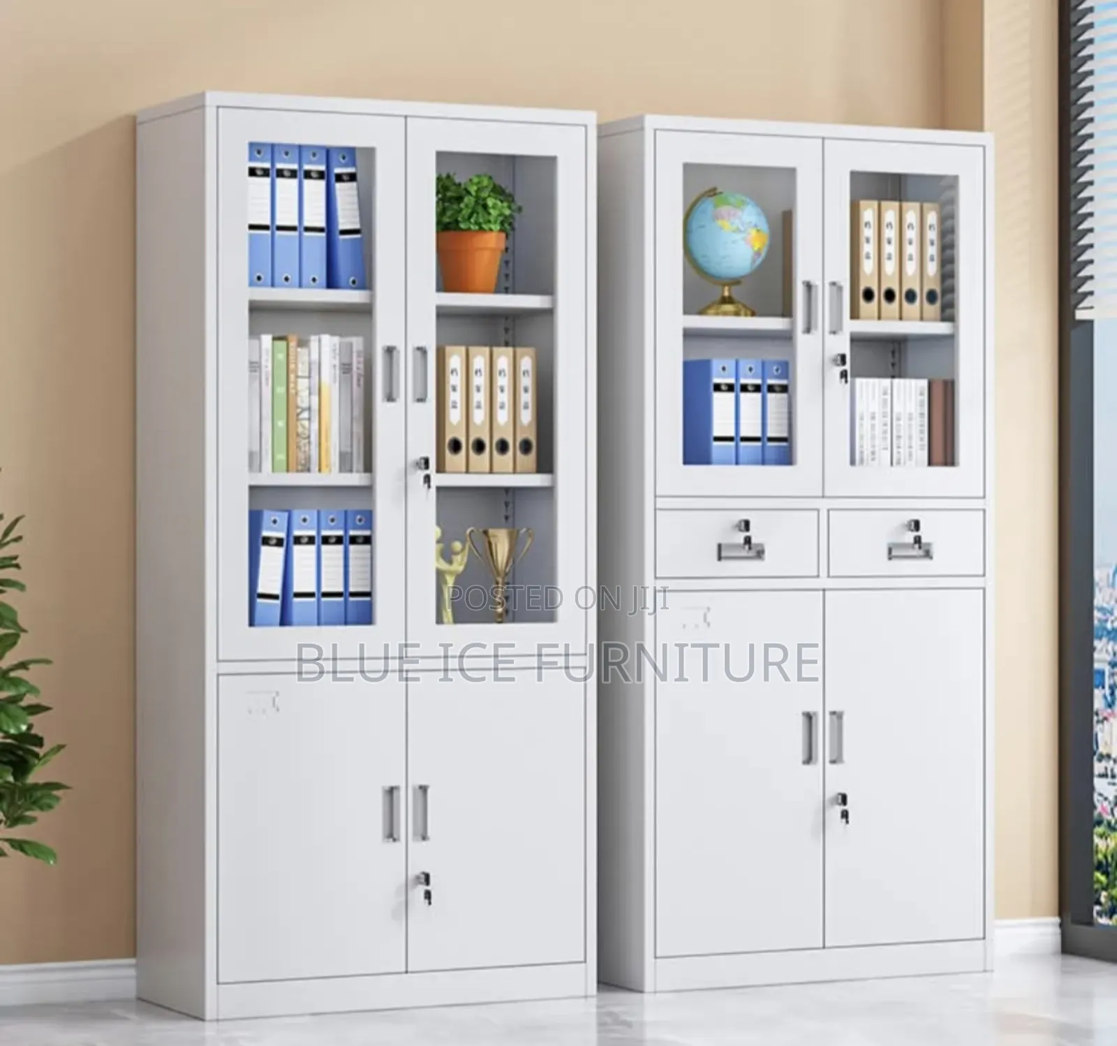Half Door Office Filling Cabinet