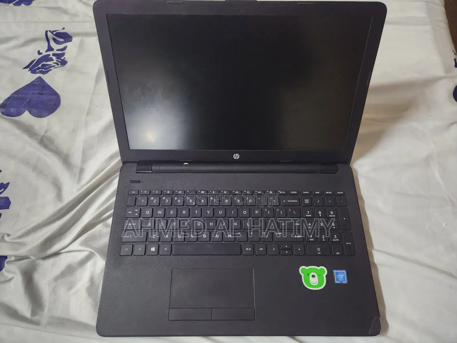 Laptop HP 15 4GB Intel Celeron HDD 500GB