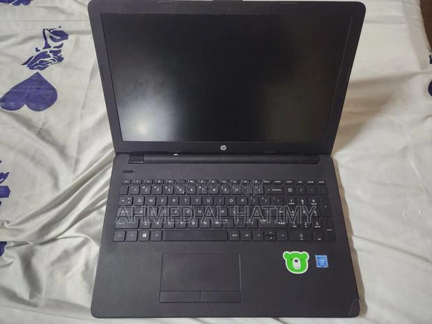 Laptop HP 15 4GB Intel Celeron HDD 500GB - main view