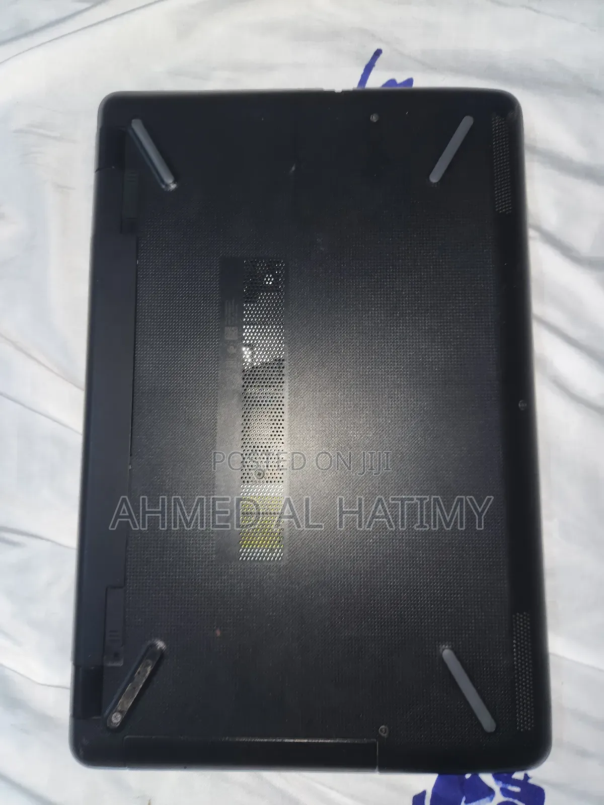 Laptop HP 15 4GB Intel Celeron HDD 500GB