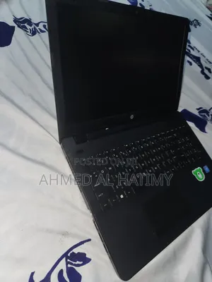 Laptop HP 15 4GB Intel Celeron HDD 500GB