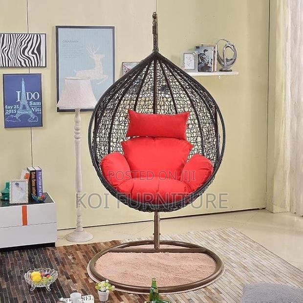 Home Chairs; Hanging Home Swinging Hammock Rattan Chair