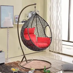 Home Chairs; Hanging Home Swinging Hammock Rattan Chair
