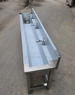 Scrub Sink