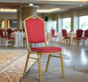 Wedding Banquet Chairs