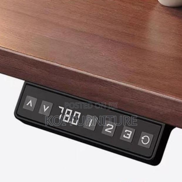 Office Desk; 1200mm Home Office Studio Adjustable Table - thumbnail 5