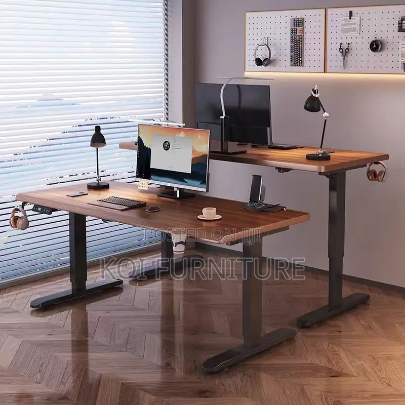 Office Desk; 1200mm Home Office Studio Adjustable Table