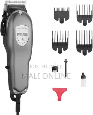 Hair Clipper Professional Magnetic Motor Corded Trimmer Barber Kit