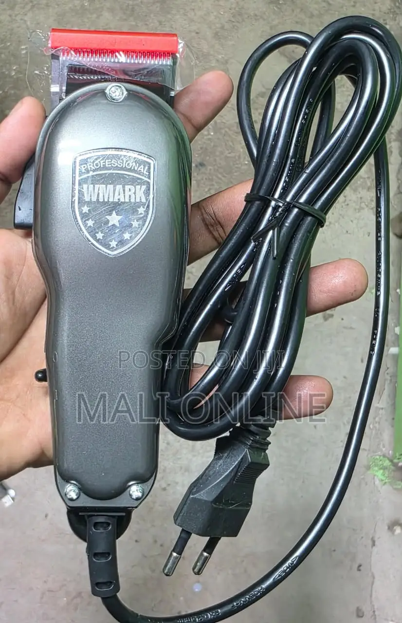 Hair Clipper Professional Magnetic Motor Corded Trimmer Barber Kit