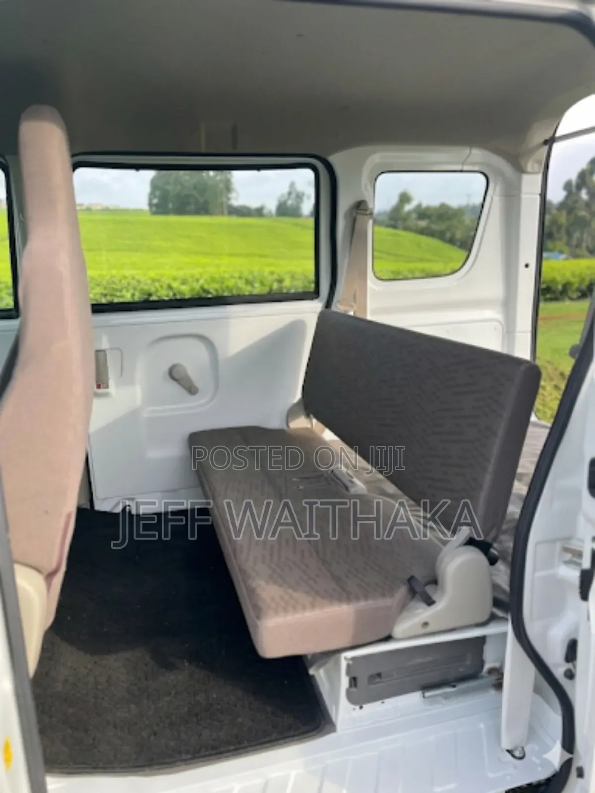 Suzuki Every Wagon 2019 White