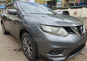 Nissan X-Trail 2.0 Petrol AWD 2014 Silver
