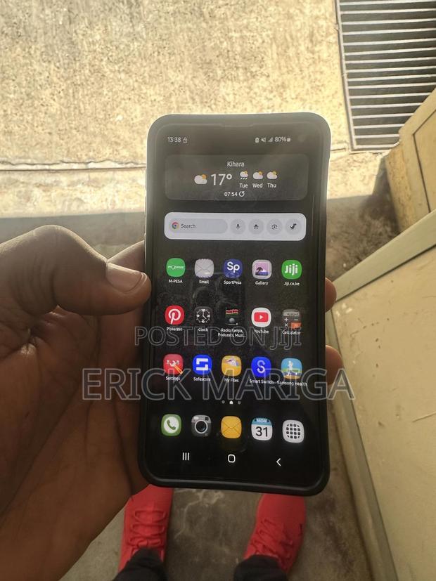 Samsung Galaxy S10e 128 GB Blue