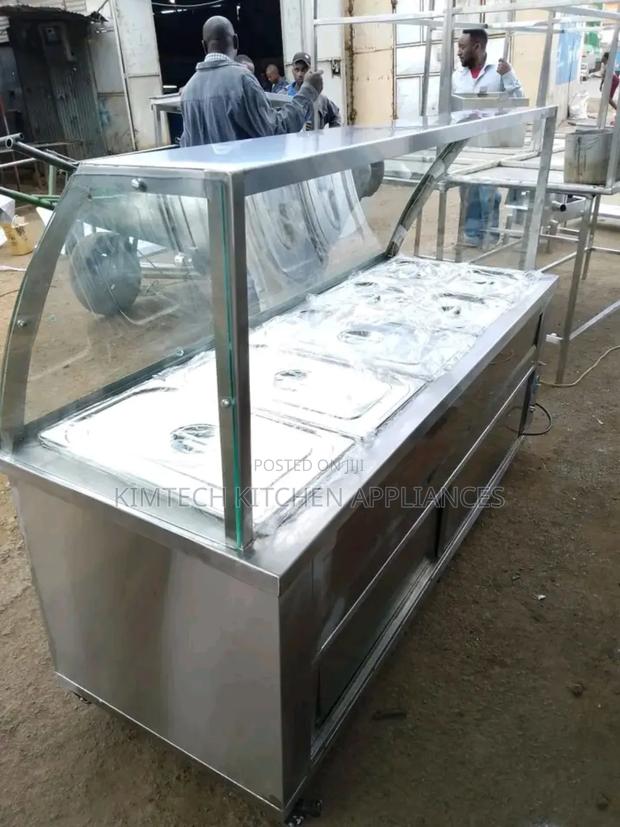 Food Warmer