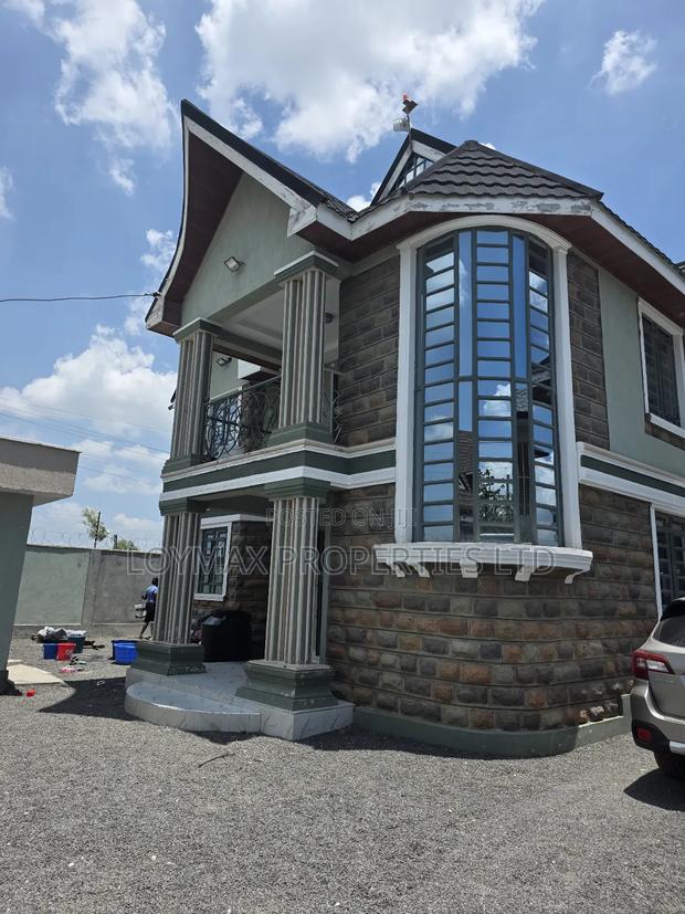5bdrm Maisonette in Milimani, Kitengela for sale
