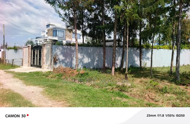 1 Acre Muthaiga Nanyuki for Sale-21m Negotiable - thumbnail 5