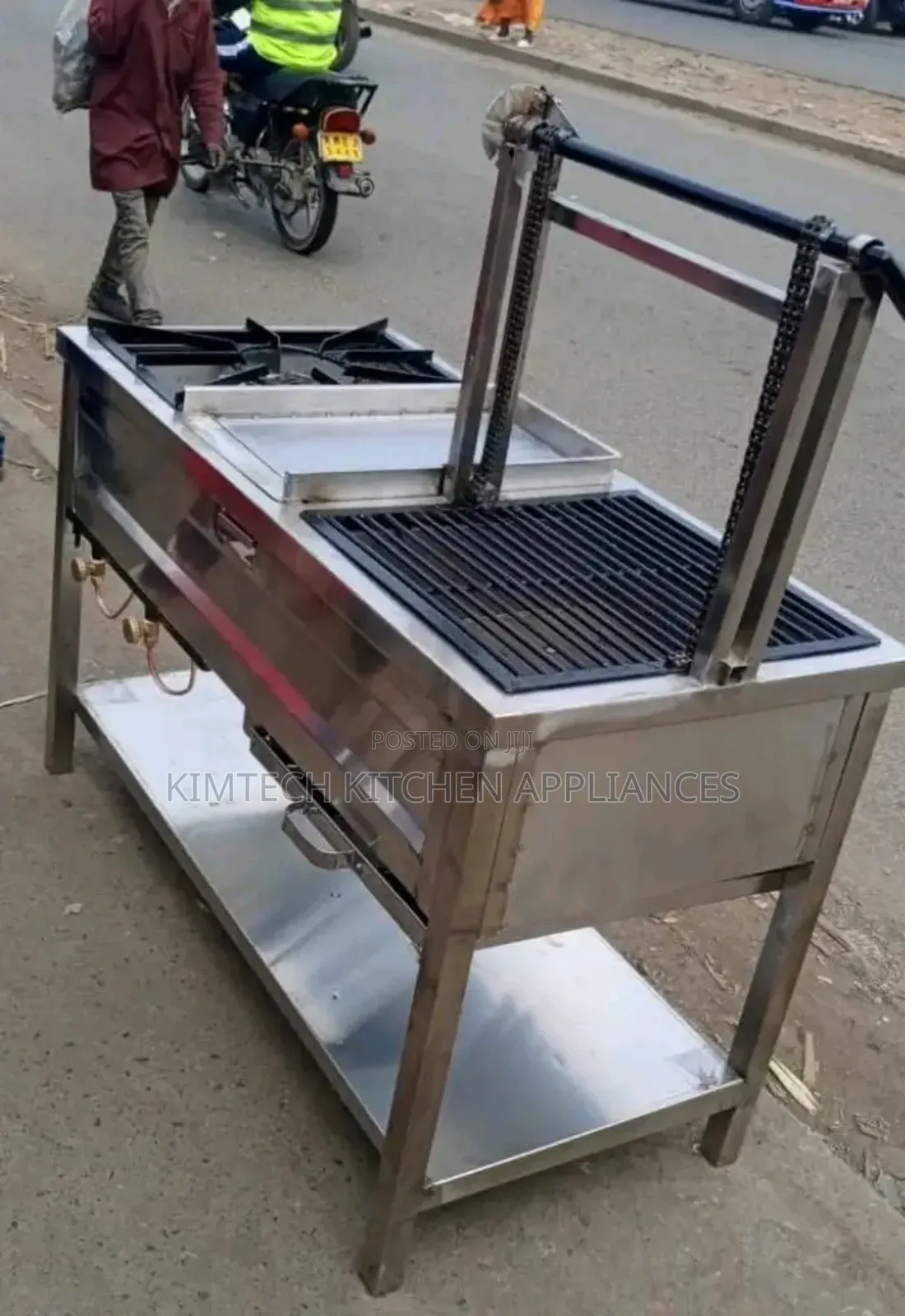 Combined Choma Unit