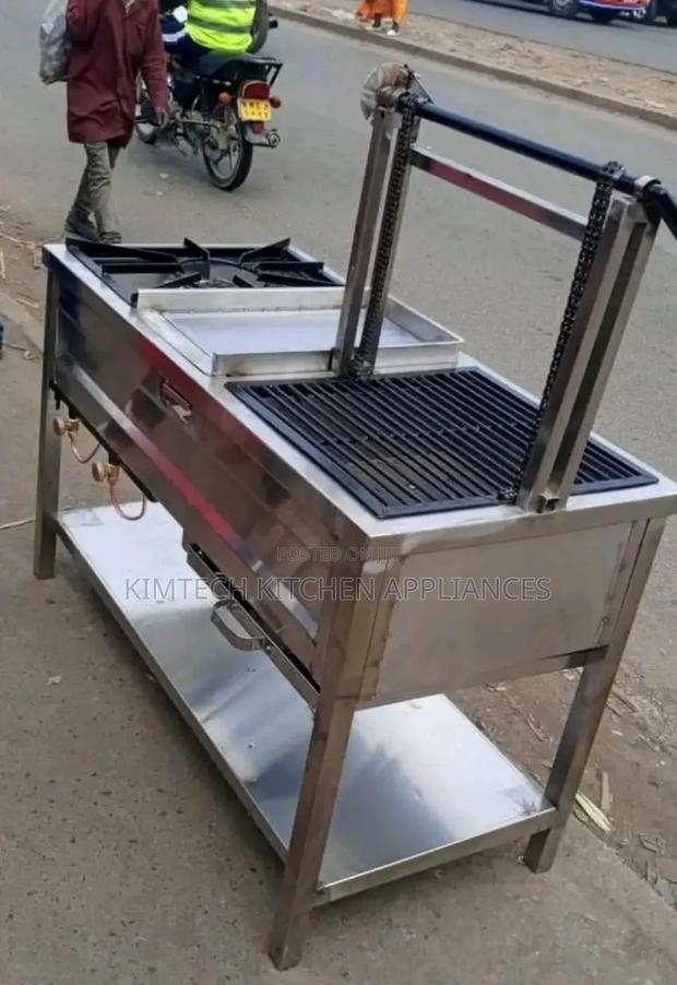 Combined Choma Unit