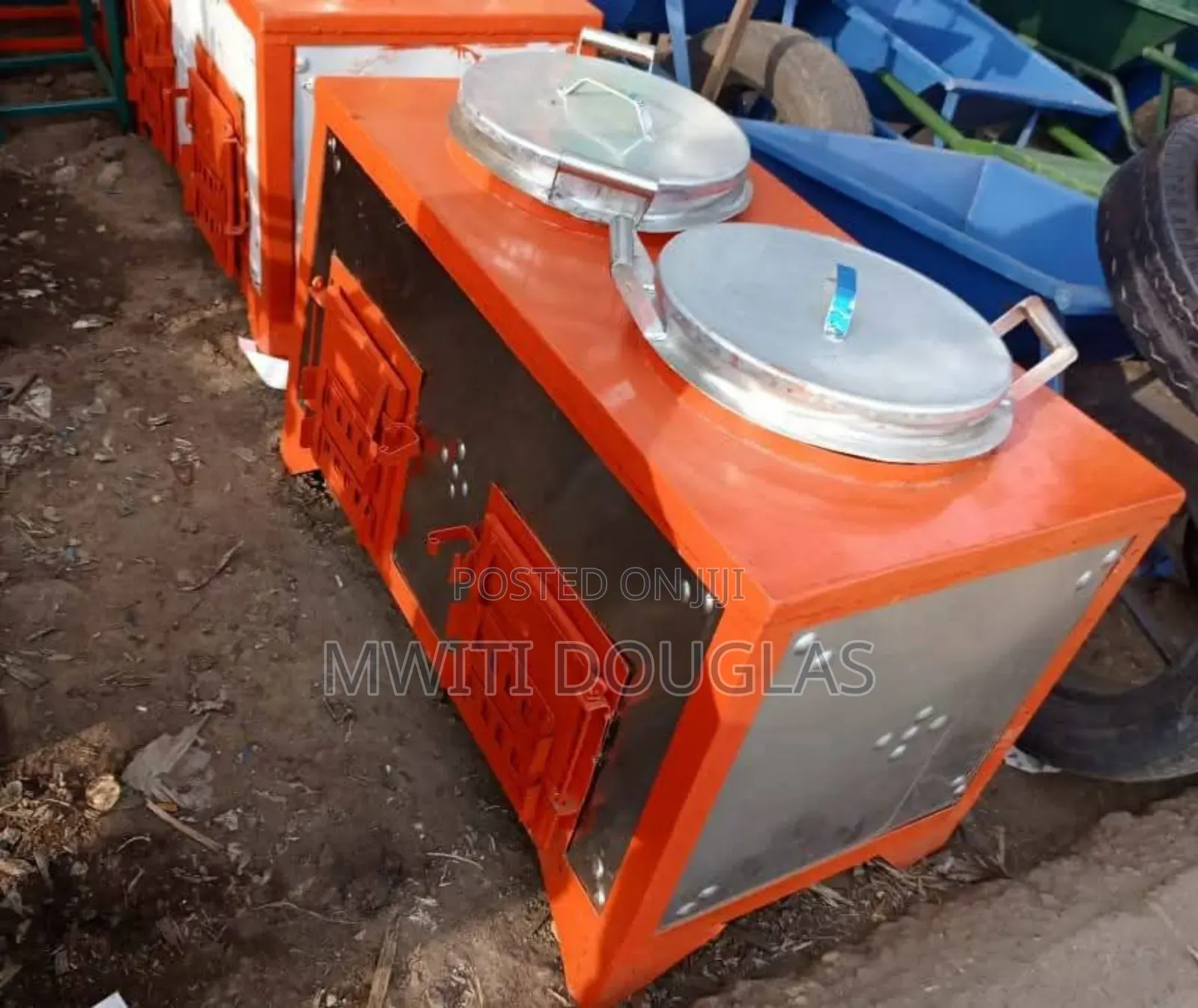 100litres Energy Saving Jiko