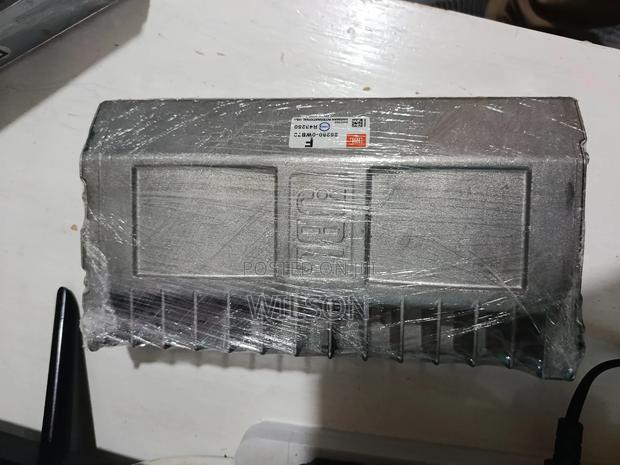 Prado J150 JBL 2014-2016 Australia, Europe Radio Amplifier