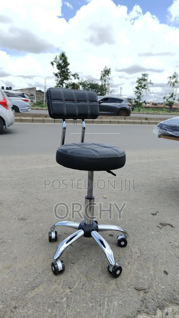 Manicure Adjustable Stool