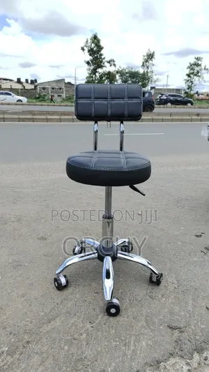 Manicure Adjustable Stool