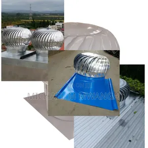 Output Stabilized 600 Mm Wind Driven Cyclone