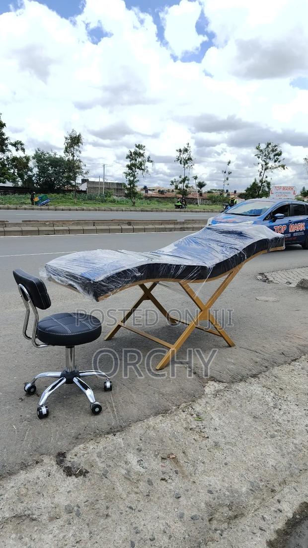 Lashbed Set + Stool - thumbnail 2