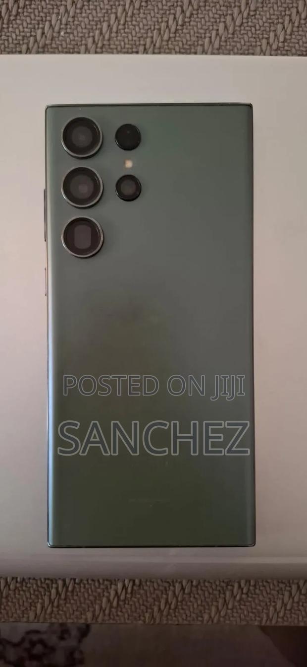 Samsung Galaxy S23 Ultra 256 GB Green