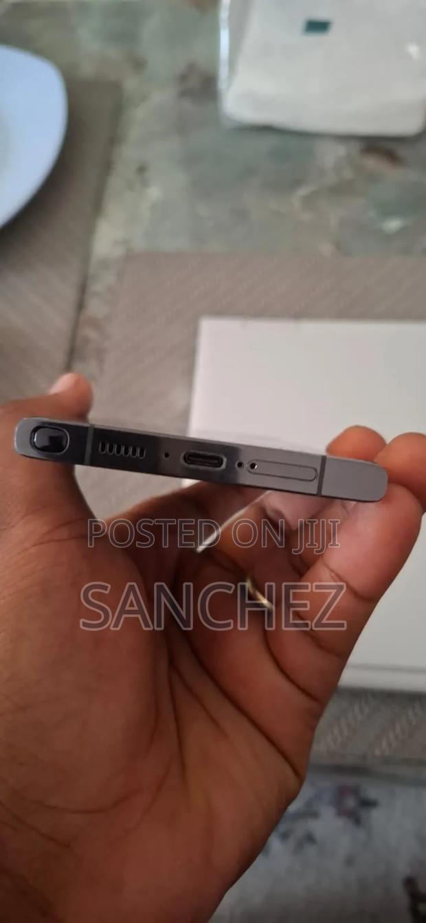 Samsung Galaxy S23 Ultra 256 GB Green - thumbnail 2
