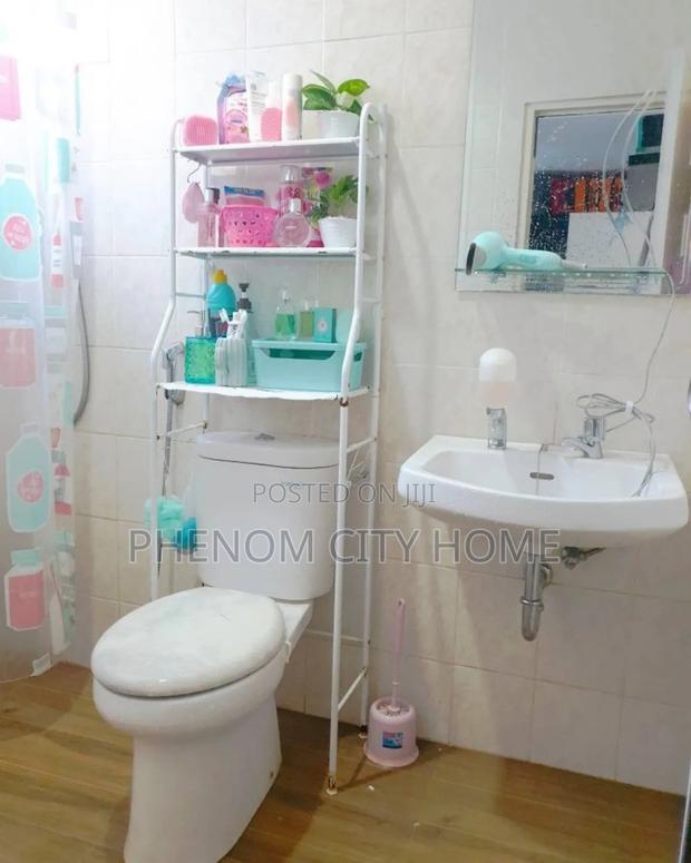 White Washing M8achine/Toilet Rack - thumbnail 2