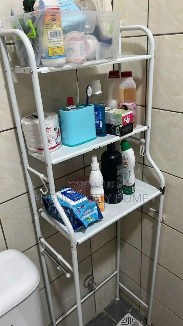 White Washing M8achine/Toilet Rack - main view