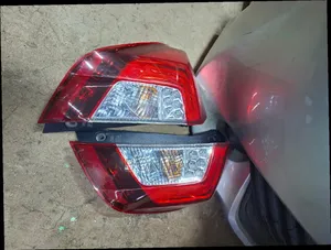 2015 Honda Fit Taillights