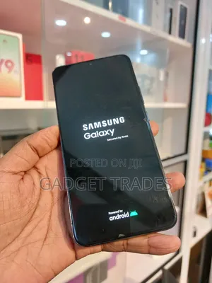 Samsung Galaxy S22+ 5G 256 GB Black