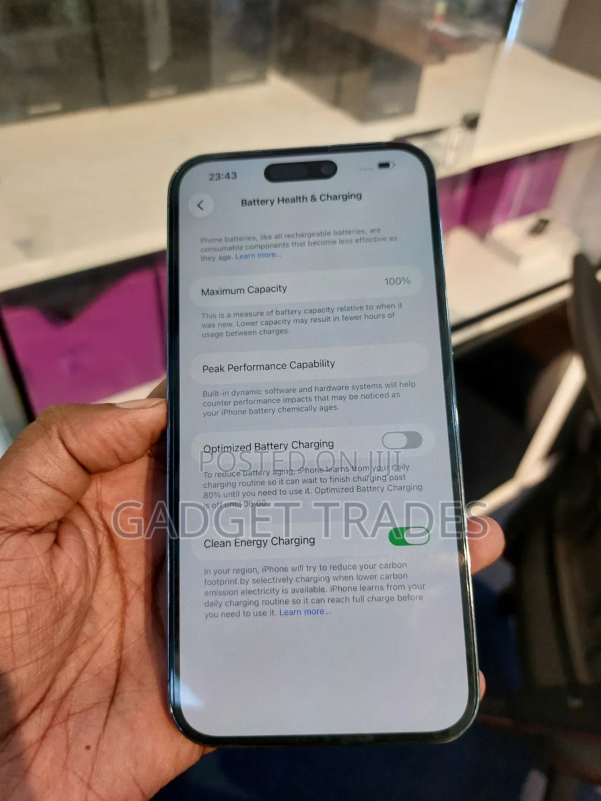 Apple iPhone 14 Pro Max 256 GB