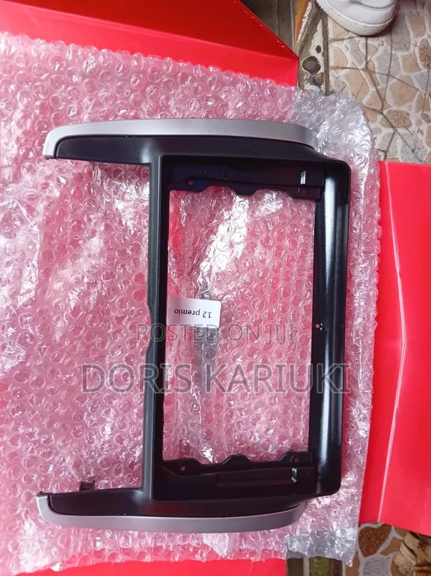Premio Aftermarket Console - main view