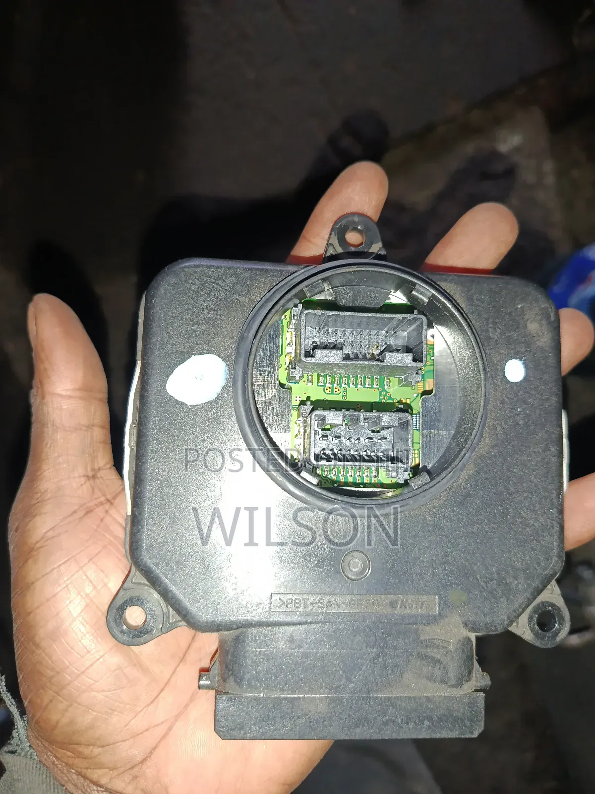 Harrier 2020-2023 Headlight Ballast/Computer