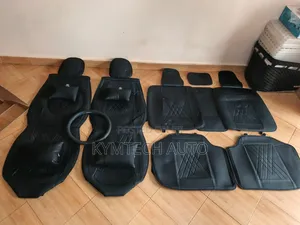 Universal Leather Seat Covers